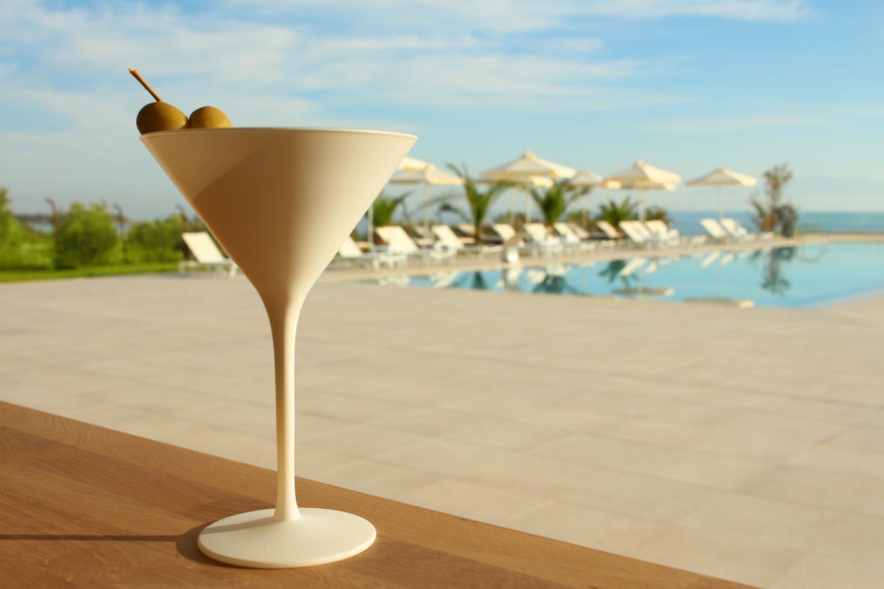King Maron Wellness Μαρωνεία